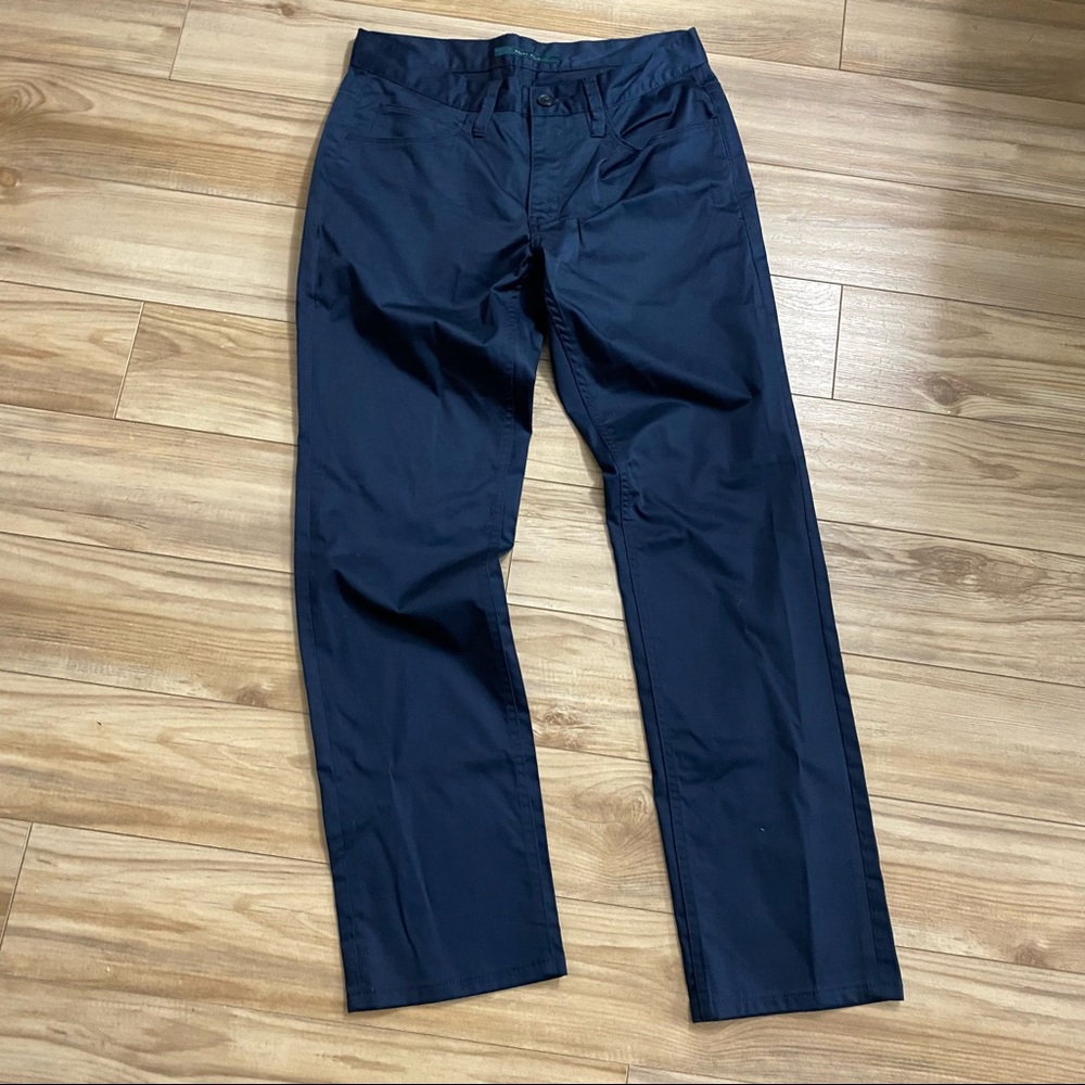 Perry Ellis men 29/29 slim fit pants